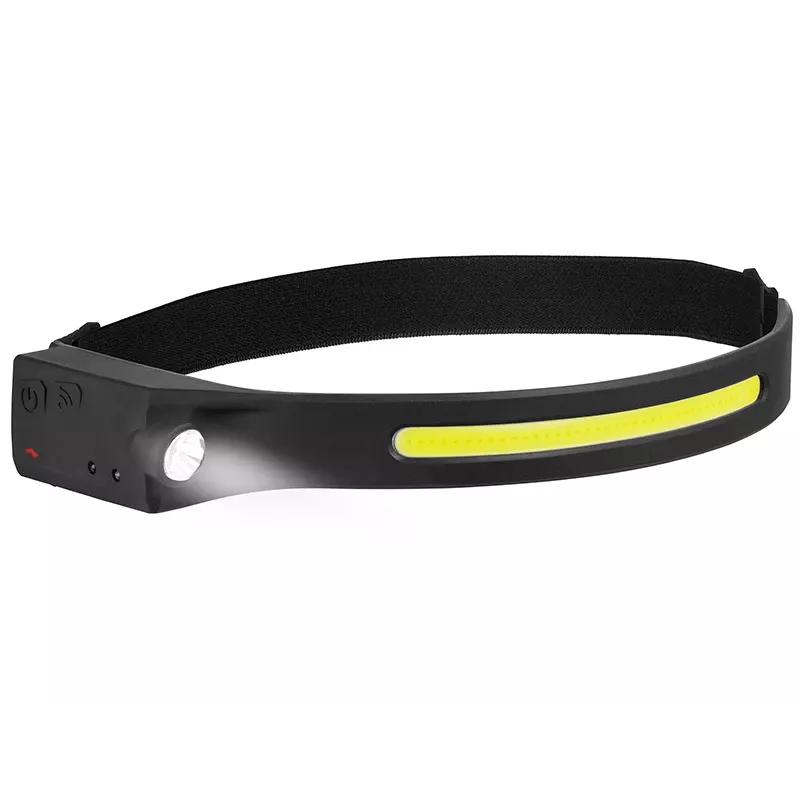 Čelová lampa so senzorom pohybu Tracer Move