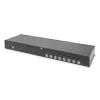Digitus 8 Port HDMI KVM prepínač USB 4K Ultra HD