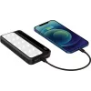 Powerbank P10 LCDPD 10 000 mAh LAMPE