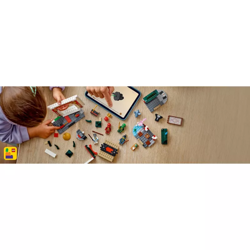 LEGO NINJAGO 71831 Ninja Spinjitzu chrám