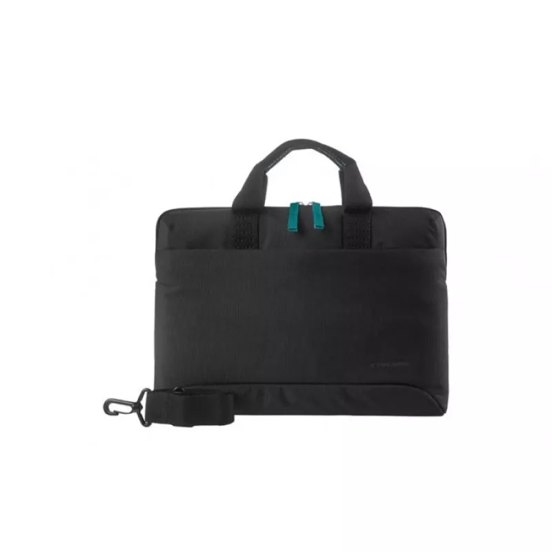 Tucano Smilza Super Slim taška MacBook Pro 14” / Air 15” / Pro 13 /Air / Notebook 14” / 13” čierna