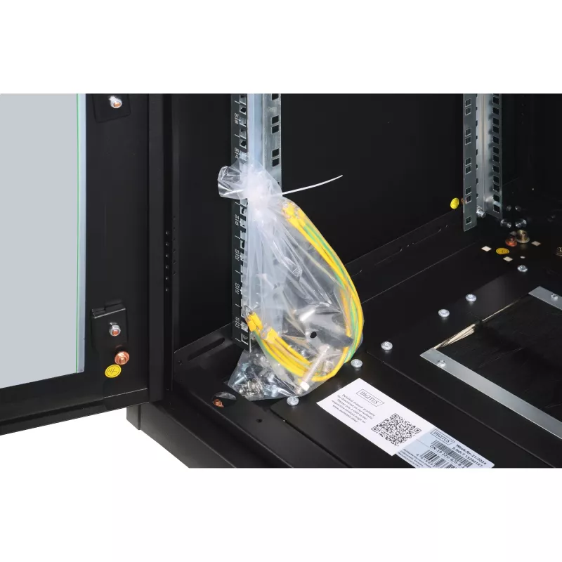 Samostatne stojaci rack Digitus DN-19 22U-6/6-B-1