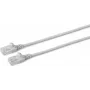 Microconnect W125628051 sieťový kábel 1,5 m Cat6 U/UTP (UTP) sivý (V-UTP6015-SSLIM)