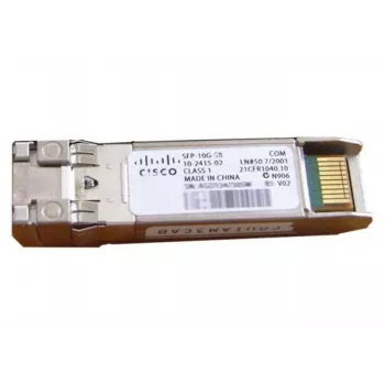 SFP transceiver modul Cisco SFP-10G-SR-S=-RFB 10GBASE-SR 850nm