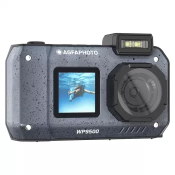 AgfaPhoto Realishot WP9500 čierny (WP9500BK)