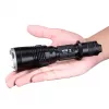 Ručná baterka Nitecore MH27UV čierna LED