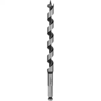 PRO Wood drevený hadovitý vrták, Ø 16mm pracovná dĺžka 170mm