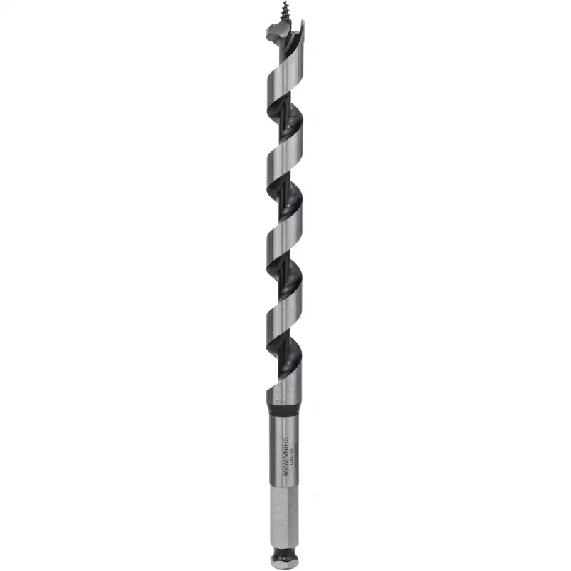 PRO Wood drevený hadovitý vrták, Ø 16mm pracovná dĺžka 170mm