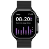 Smartwatch Fusion MT872 Bluetooth Calling pulz krvný tlak krvný kyslík
