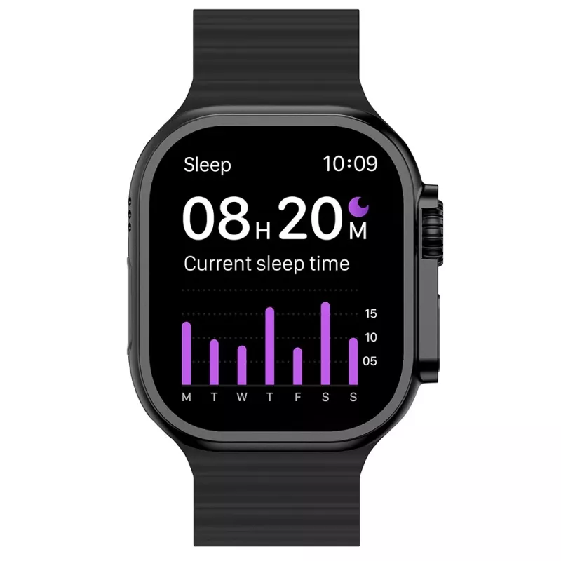 Smartwatch Fusion MT872 Bluetooth Calling pulz krvný tlak krvný kyslík