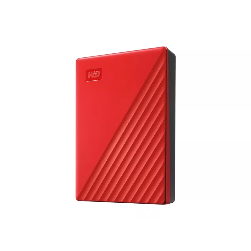 Externý pevný disk Western Digital 6TB 3.2 Gen 1 WDBR9S0060BRD-WESN