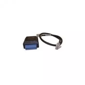 Sieťový kábel APC AP9810 Dry Contact I/O Accessory 0,045 m čierny