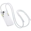 Nosenie na ruku Cloud White, slučka biela, pre Fairphone 6