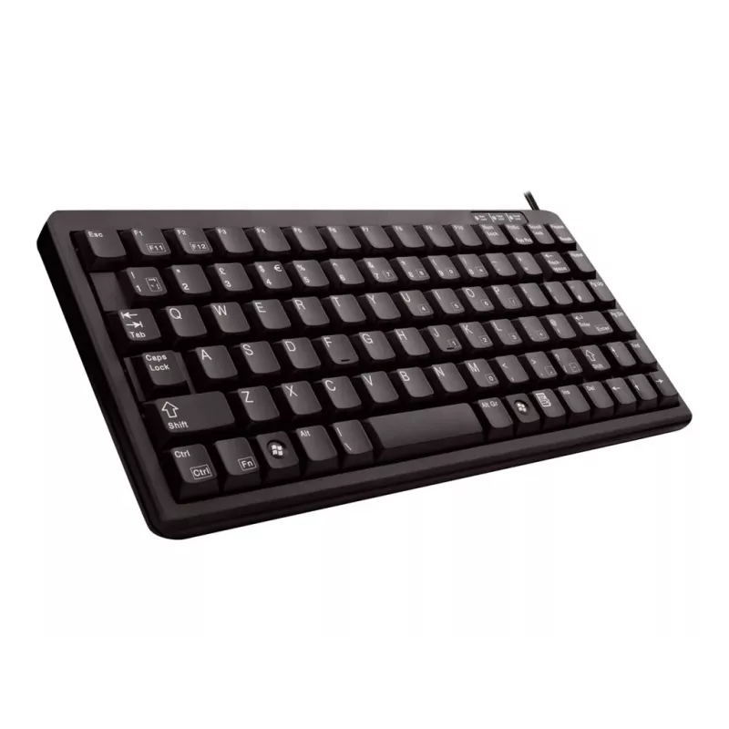 CHERRY G84-4100 klávesnica univerzálna USB QWERTY Nordic čierna