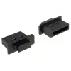 Ochranná krytka konektora samica DeLOCK 64025 DisplayPort čierna