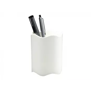 Držiak na perá Durable 1701235010 plast biely