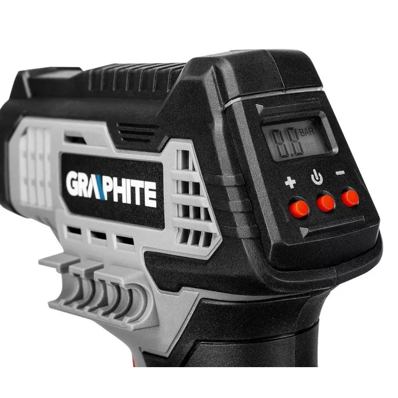 Graphite 58G041 vzduchový kompresor