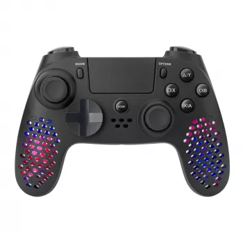 Gamepad Subsonic SA5654 čierny Bluetooth USB PC PlayStation 4 3