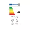 BEKO voľne stojaca umývačka riadu DVN05320S, energetická trieda E, šírka 60 cm, nerez
