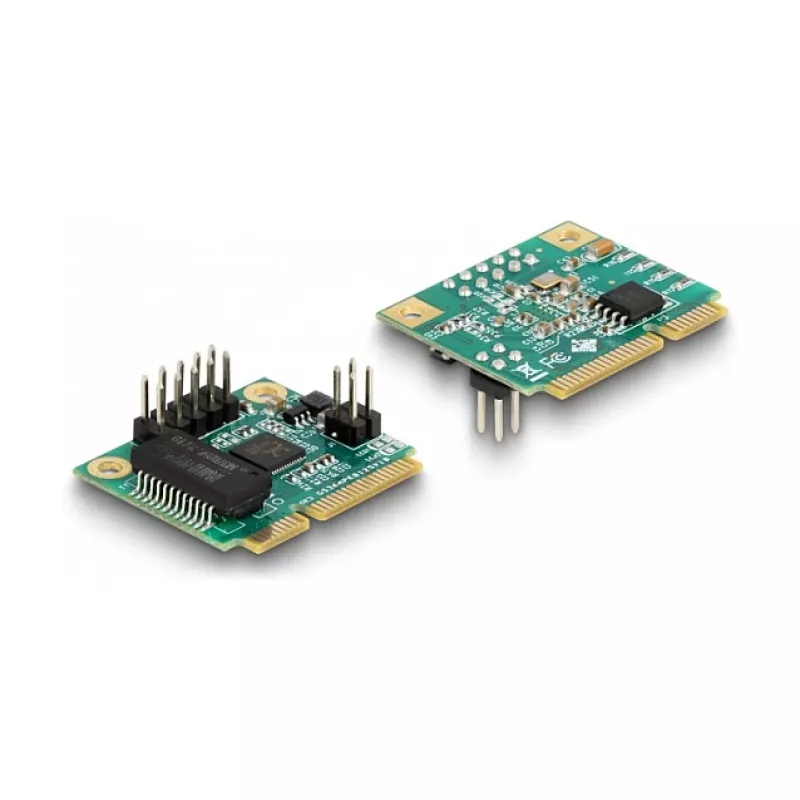 DeLOCK 95271 Interná sieťová karta 2500 Mbit/s Mini PCI Express