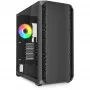 Sharkoon AK2 RGB Midi Tower čierna