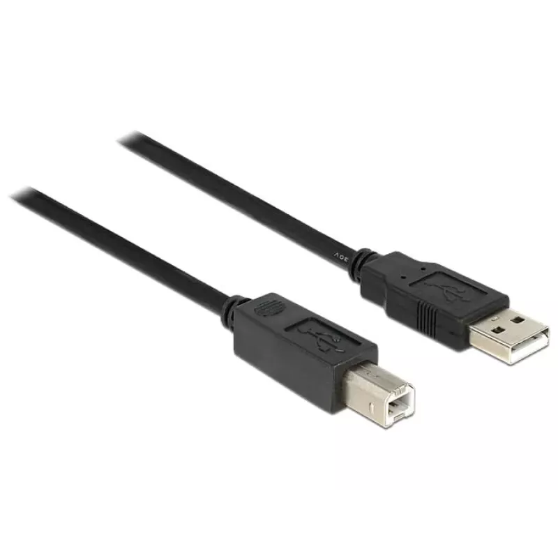 USB kábel DeLOCK 11 m USB2.0-A - USB2.0-B
