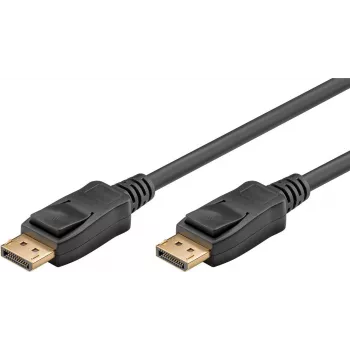 Goobay DisplayPort kábel 2.0 40 Gbit/s - 8K/60Hz (74747)