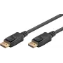 Goobay DisplayPort kábel 2.0 40 Gbit/s - 8K/60Hz (74747)