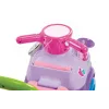 Ride On Fisher Price Musical Parade fialová