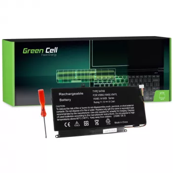 Green Cell batéria DE105 pre DELL Vostro 5460 5470 5480 5560 Inspiron 14 5439
