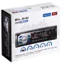 Autorádio BLOW AVH-8624 — FM RDS, 45W RMS, Bluetooth, USB, MicroSD, AUX, LCD displej, diaľkový ovládač, čierne