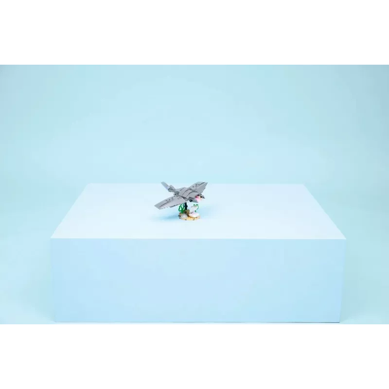 LEGO CREATOR 3 IN 1 31381 Strašidelný žralok s truhlicou pokladu
