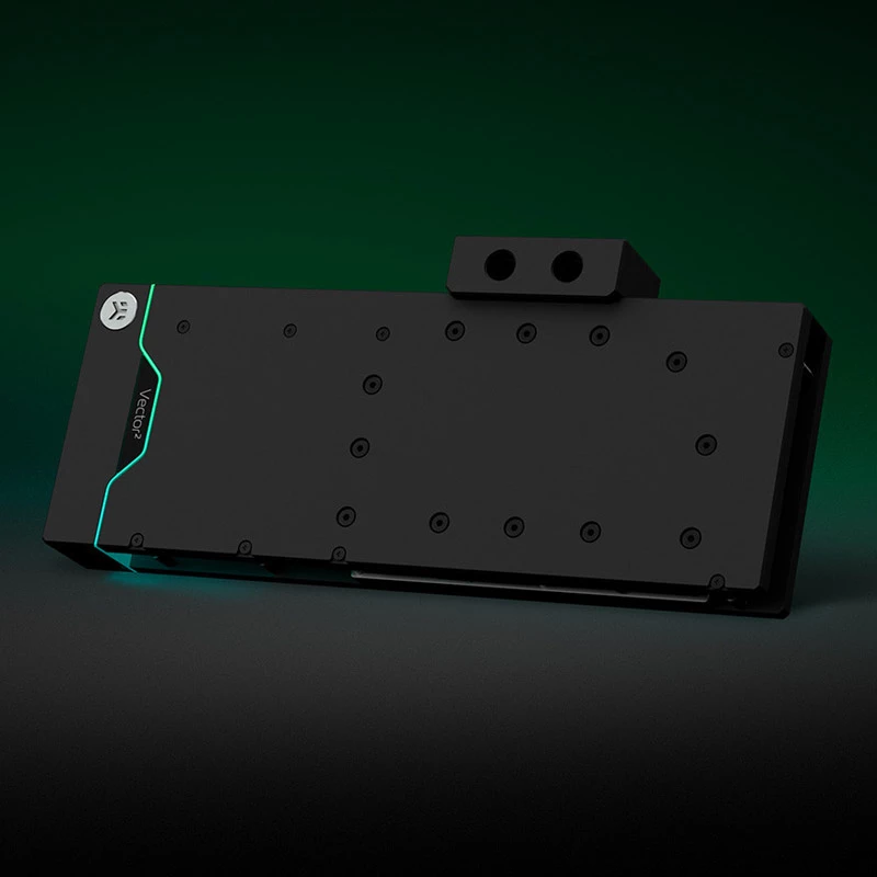 EK Water Blocks EK-Quantum Vector² XC3 RTX 3080/90 ABP Set D-RGB - nikel + acetál