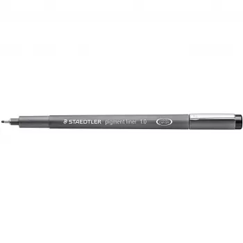 Fineliner Staedtler Pigment Liner 308 čierny