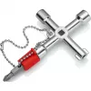 Univerzálny/rozvádzačový kľúč Knipex 00 11 03