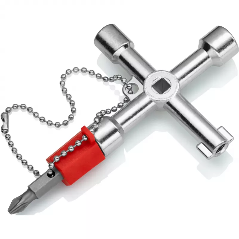 Univerzálny/rozvádzačový kľúč Knipex 00 11 03