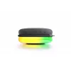 Bluetooth reproduktor Philips TAS2307BK/00 s integrovanými svetlami, bezdrôtové prehrávanie zvuku