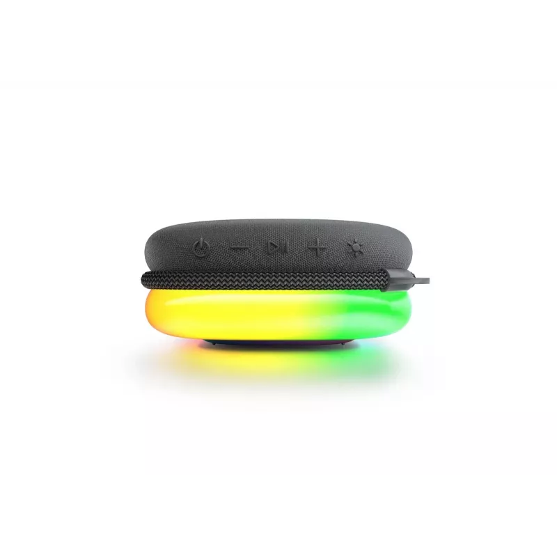 Bluetooth reproduktor Philips TAS2307BK/00 s integrovanými svetlami, bezdrôtové prehrávanie zvuku