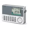 Prenosné rádio Sangean ATS-909 X2 — biela — AM FM SW digitálny tuner
