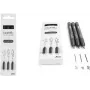 COPIC Multiliner fineliner čierna 0,5 + 0,8 + 1,0 mm, 3 kusy (22075632)