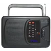 Rádio sieťové a batériové FM, LW Eltra Ania