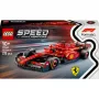 LEGO Speed Champions Ferrari SF-24 F1 sada pretekárskeho auta 77242 — 275 dielov, 1 minifigúrka, 10+ rokov
