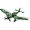 Stavebnica Cobi Blocks Junkers JU 87G-2 Stuka 571 diel