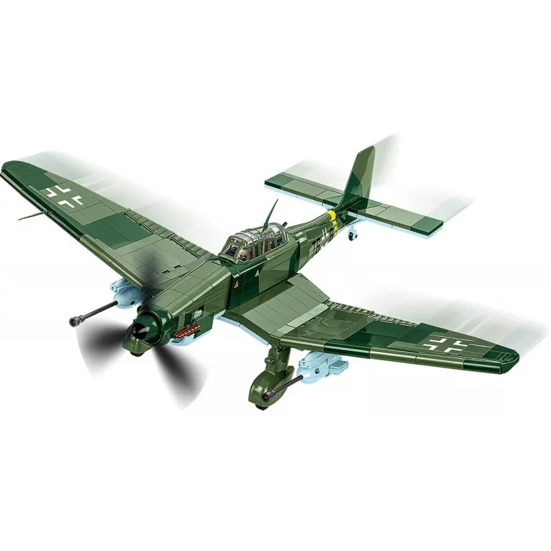 Stavebnica Cobi Blocks Junkers JU 87G-2 Stuka 571 diel