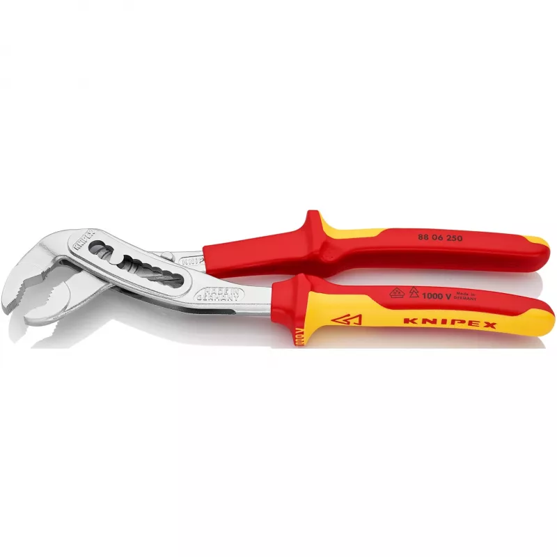 Knipex Alligator vodárenské kliešte