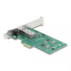 DeLOCK PCI Express x1 karta na 1 x SFP slot 100Base-FX RTL