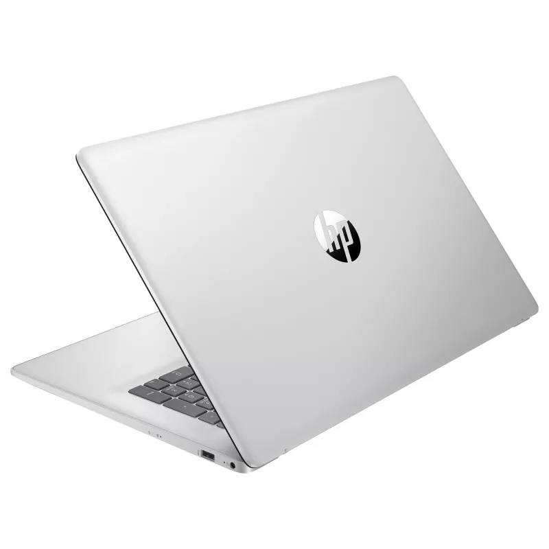 HP Notebook 17-cn4667ng Notebook 17,3 Intel Core 5 120U, 16 GB RAM, 1 TB SSD, Natural Silver (D09J8EA)