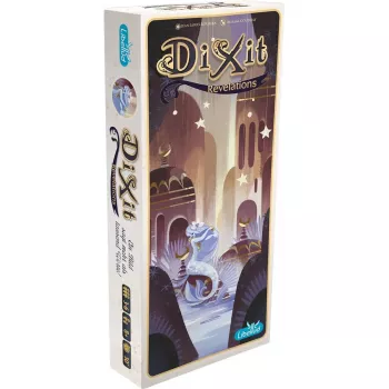 Dixit 7 - Revelations rodinná hra