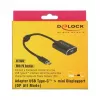 USB grafický adaptér DeLOCK 62990