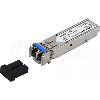 SFP transceiver CBO SFP-1G-LX-20KM pre 1G optické pripojenie, singlemode, až do 20 km